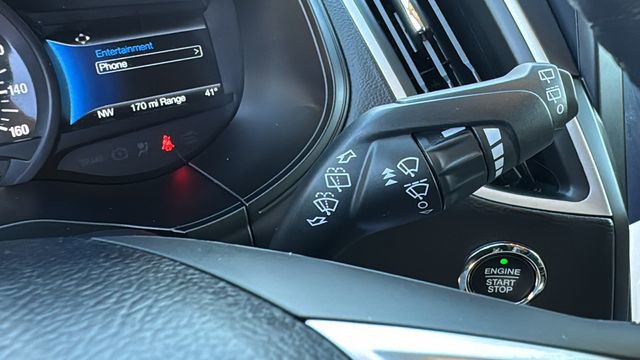 Certified 2023 Ford Edge SEL w/ Convenience Package image 20