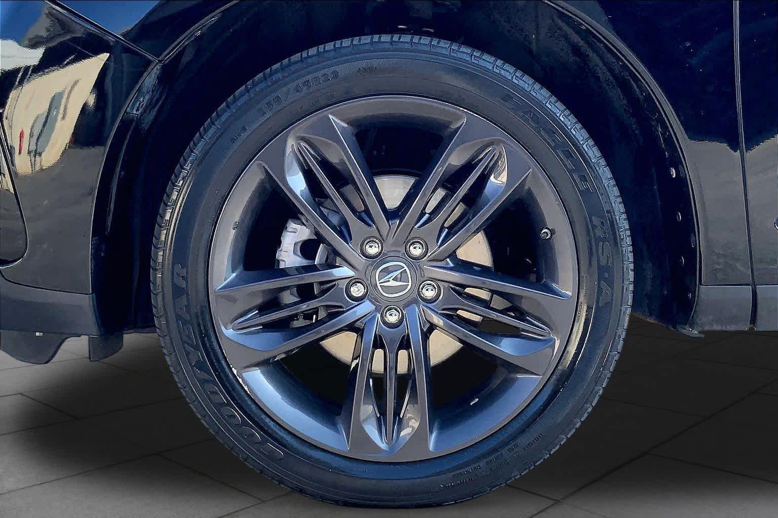 Used 2021 Acura RDX w/ Advance Package FWD image 11