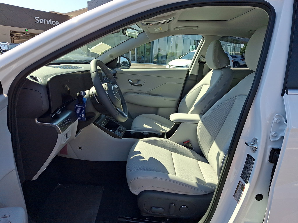 New 2027 Hyundai Kona Limited FWD image 9
