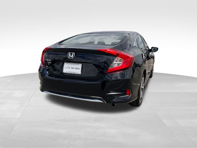 Used 2020 Honda Civic LX image 5