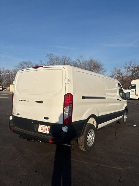 New 2025 Ford Transit 350 Low Roof AWD w/ Load Area Protection Package image 6