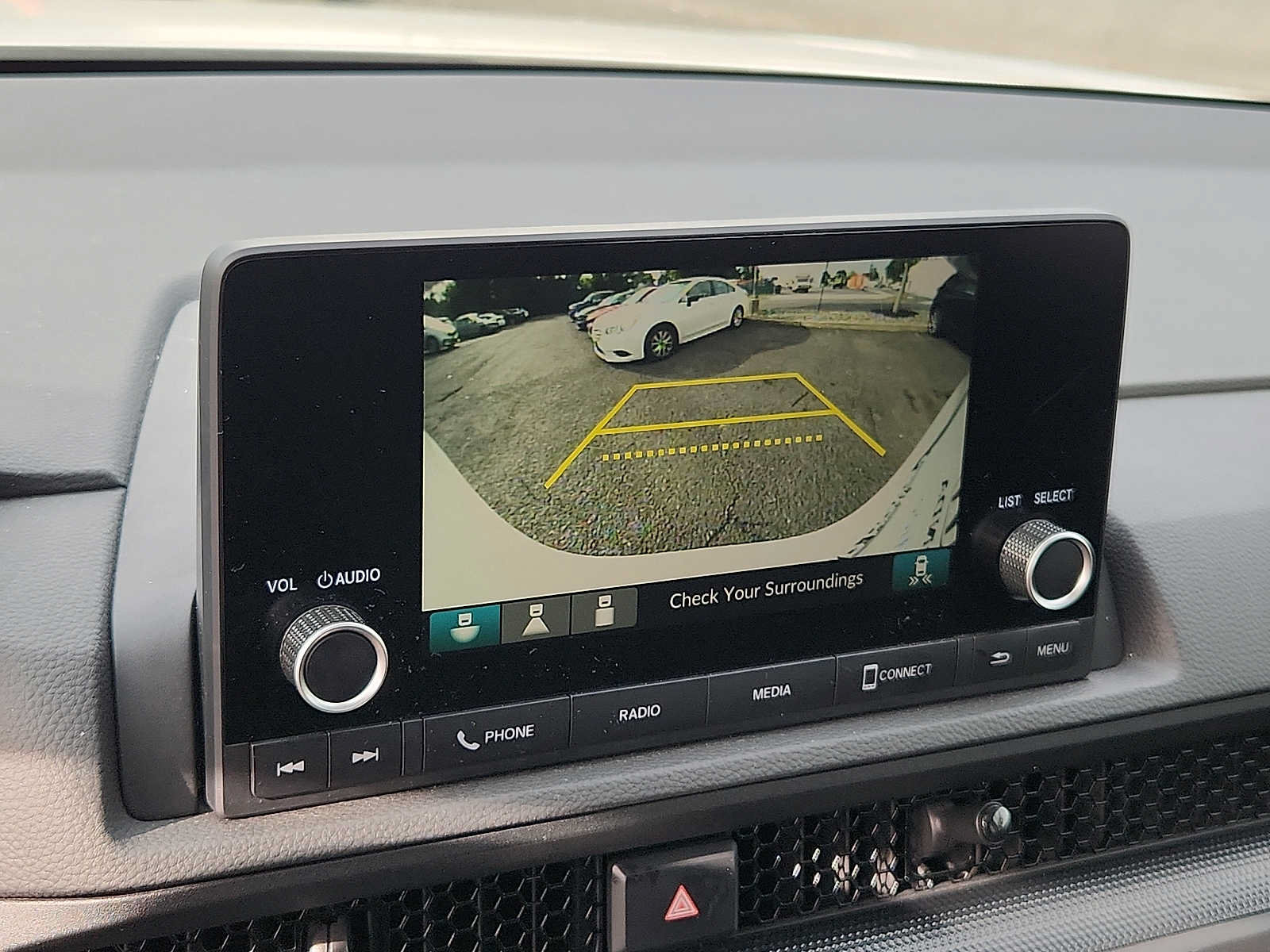 Certified 2024 Honda CR-V EX image 17