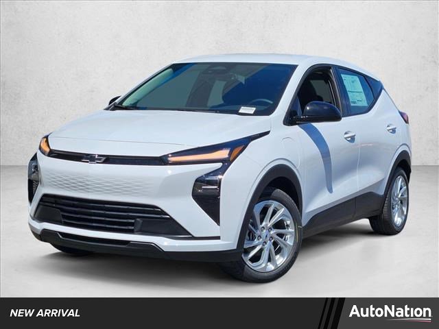 New 2027 Chevrolet Bolt LT