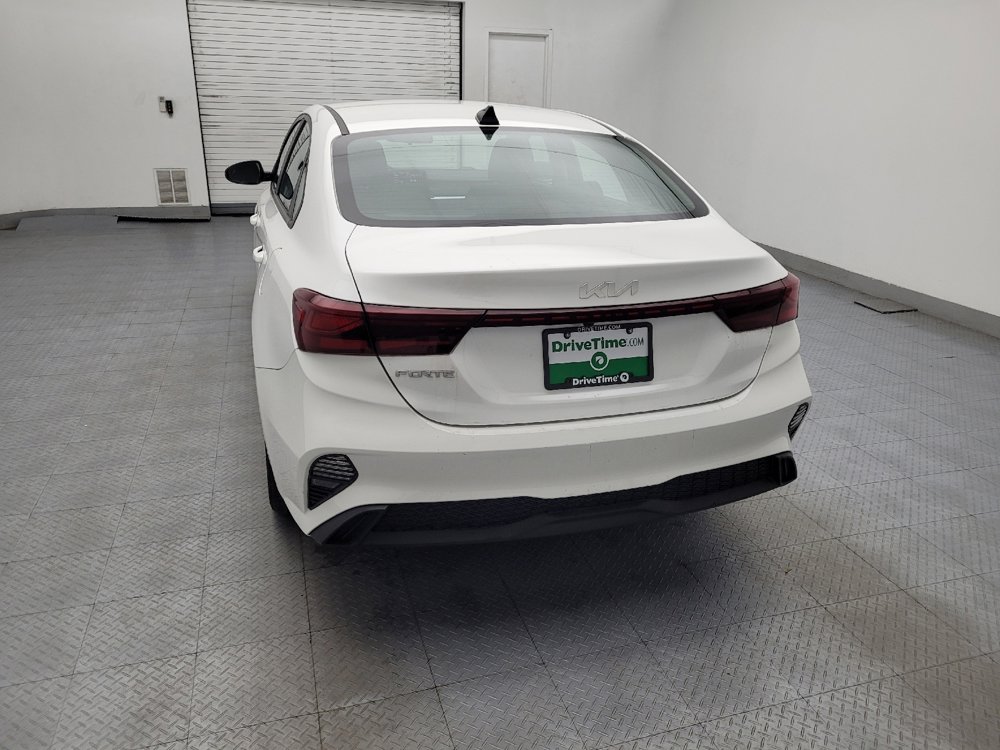 Used 2023 Kia Forte LXS w/ LXS Technology Package image 6