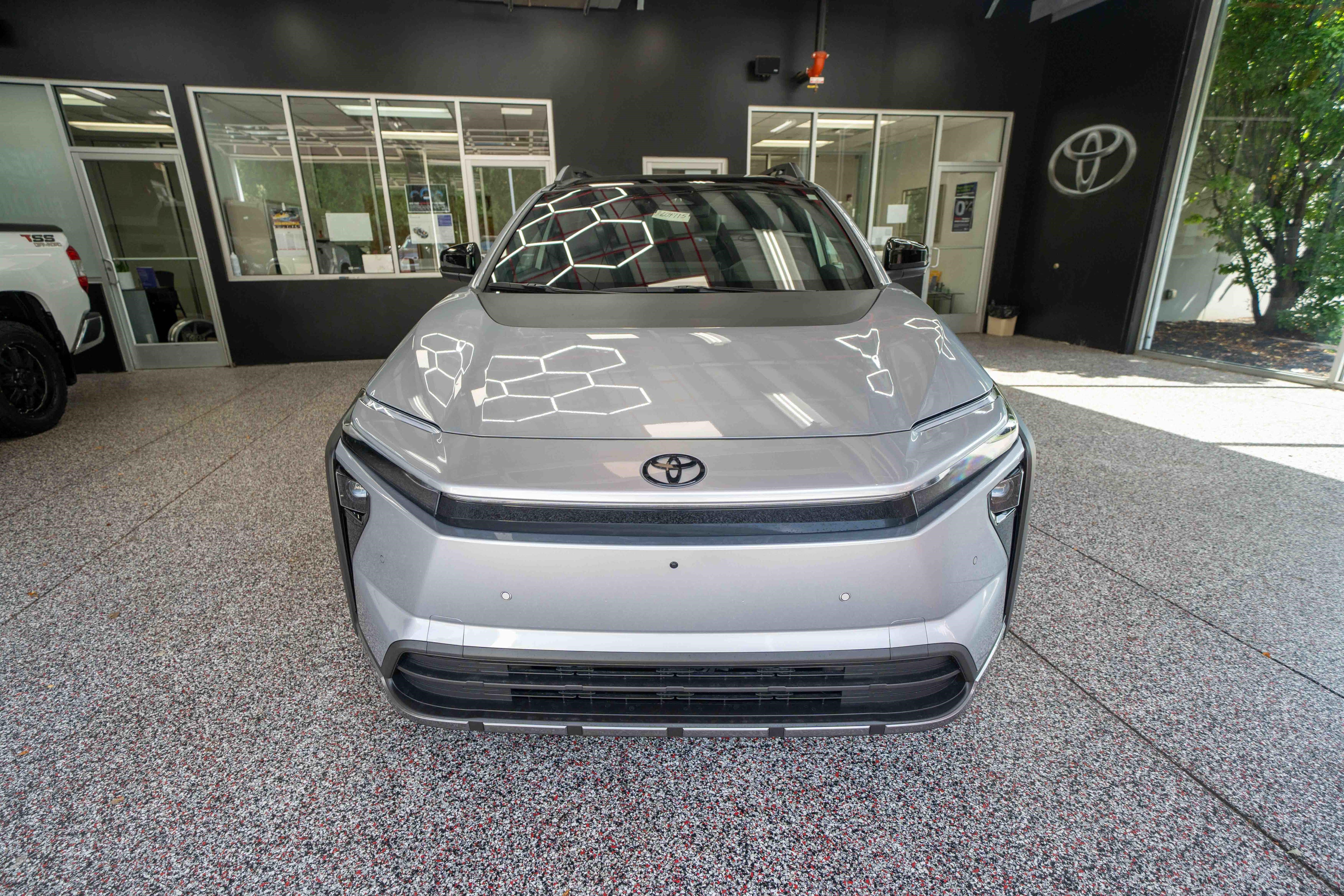 New 2026 Toyota bZ Woodland AWD/4WD image 6