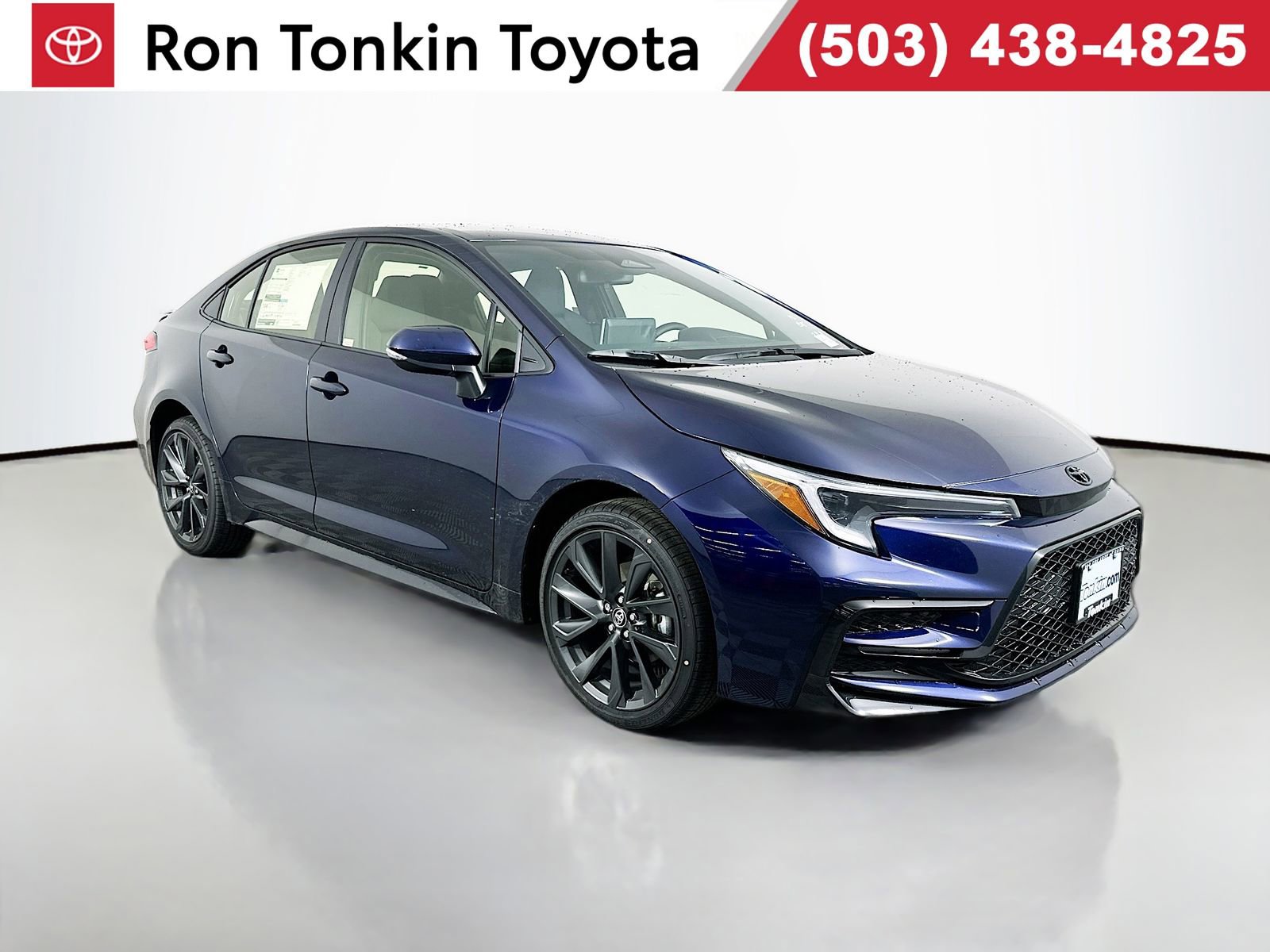 New 2026 Toyota Corolla SE