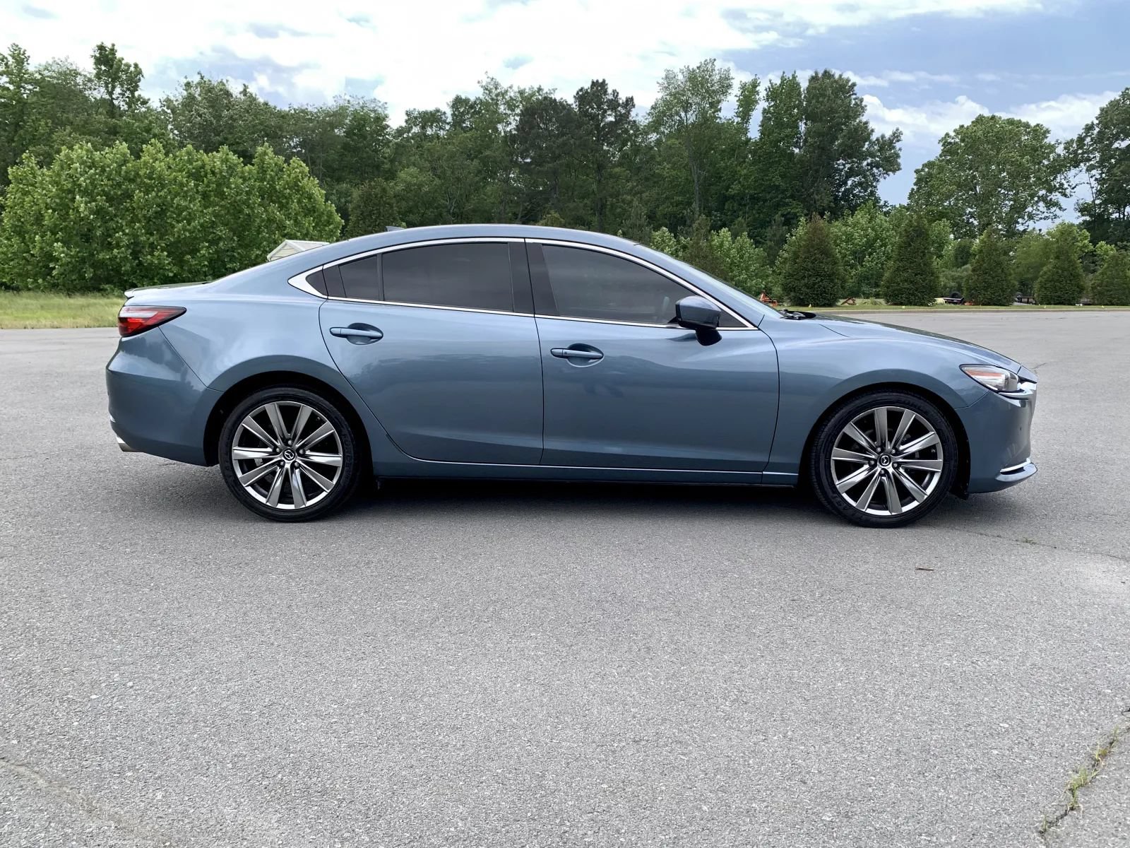 Used 2018 MAZDA MAZDA6 Signature FWD image 8