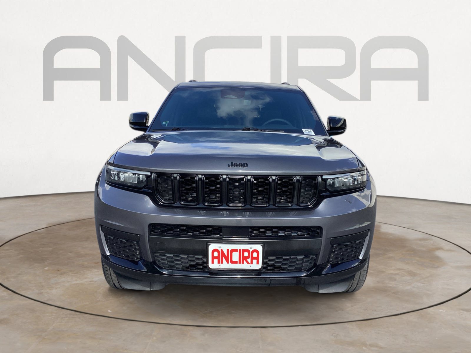 Used 2023 Jeep Grand Cherokee L Laredo AWD/4WD image 8