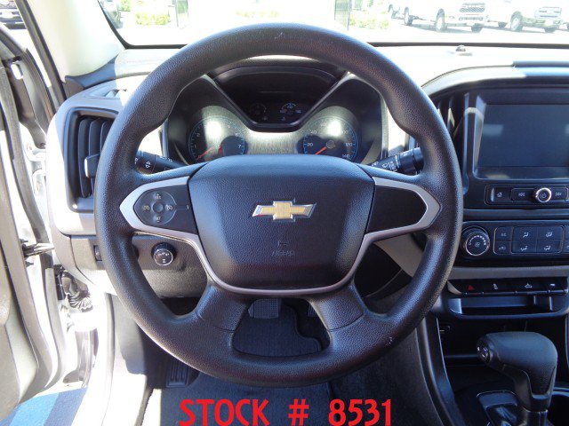 Used 2017 Chevrolet Colorado W/T w/ WT Convenience Package AWD/4WD image 13