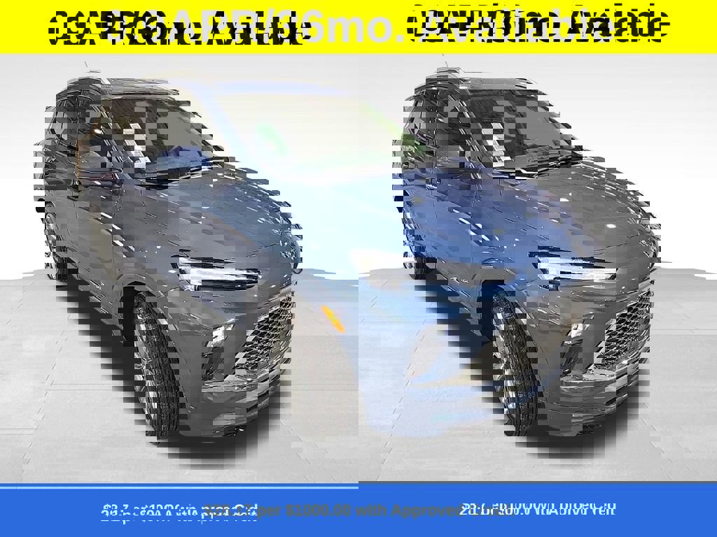 New 2026 Buick Encore GX Avenir w/ Avenir Technology Package