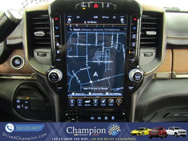 Used 2021 RAM 2500 Limited AWD/4WD image 8