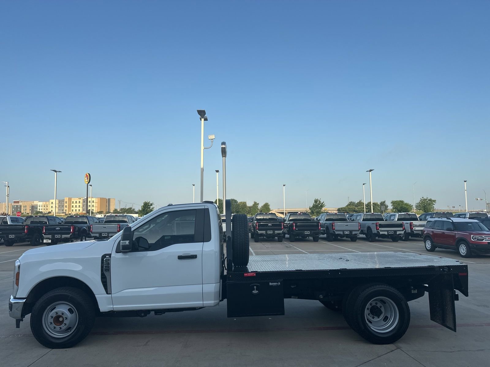 New 2025 Ford F350 XL w/ XL Chrome Package image 7
