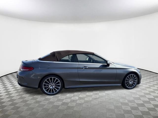 Used 2018 Mercedes-Benz C 300 Cabriolet image 8