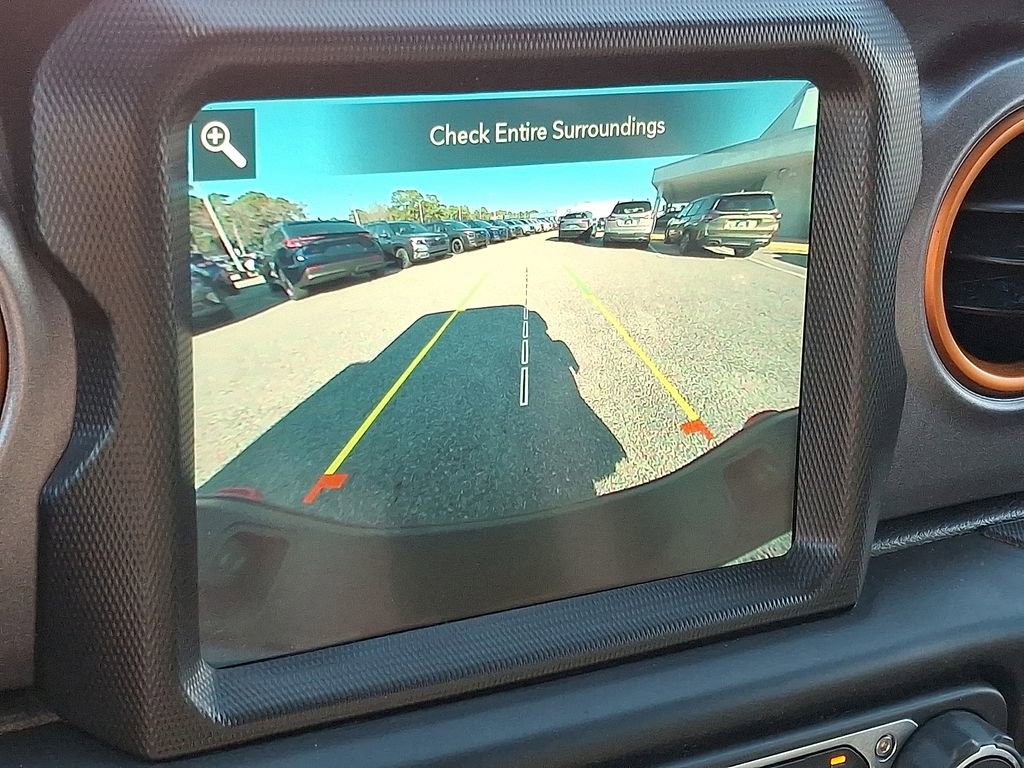 Used 2022 Jeep Gladiator Mojave w/ LED Lighting Group image 19