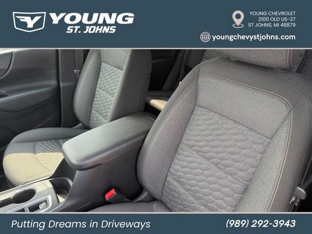 Used 2020 Chevrolet Equinox LT w/ Driver Convenience Package FWD image 17