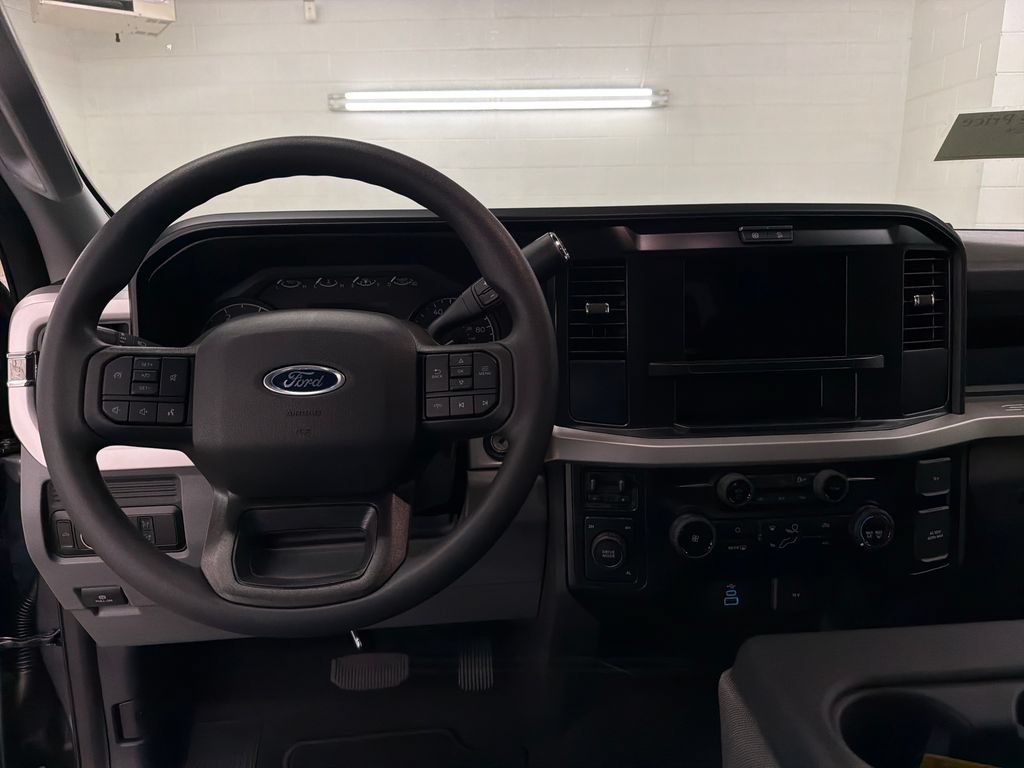 New 2026 Ford F350 XL w/ STX Appearance Package AWD/4WD image 8