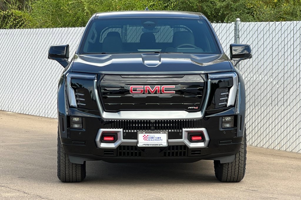 New 2026 GMC Sierra EV AT4 w/ AT4 Premium Package image 6
