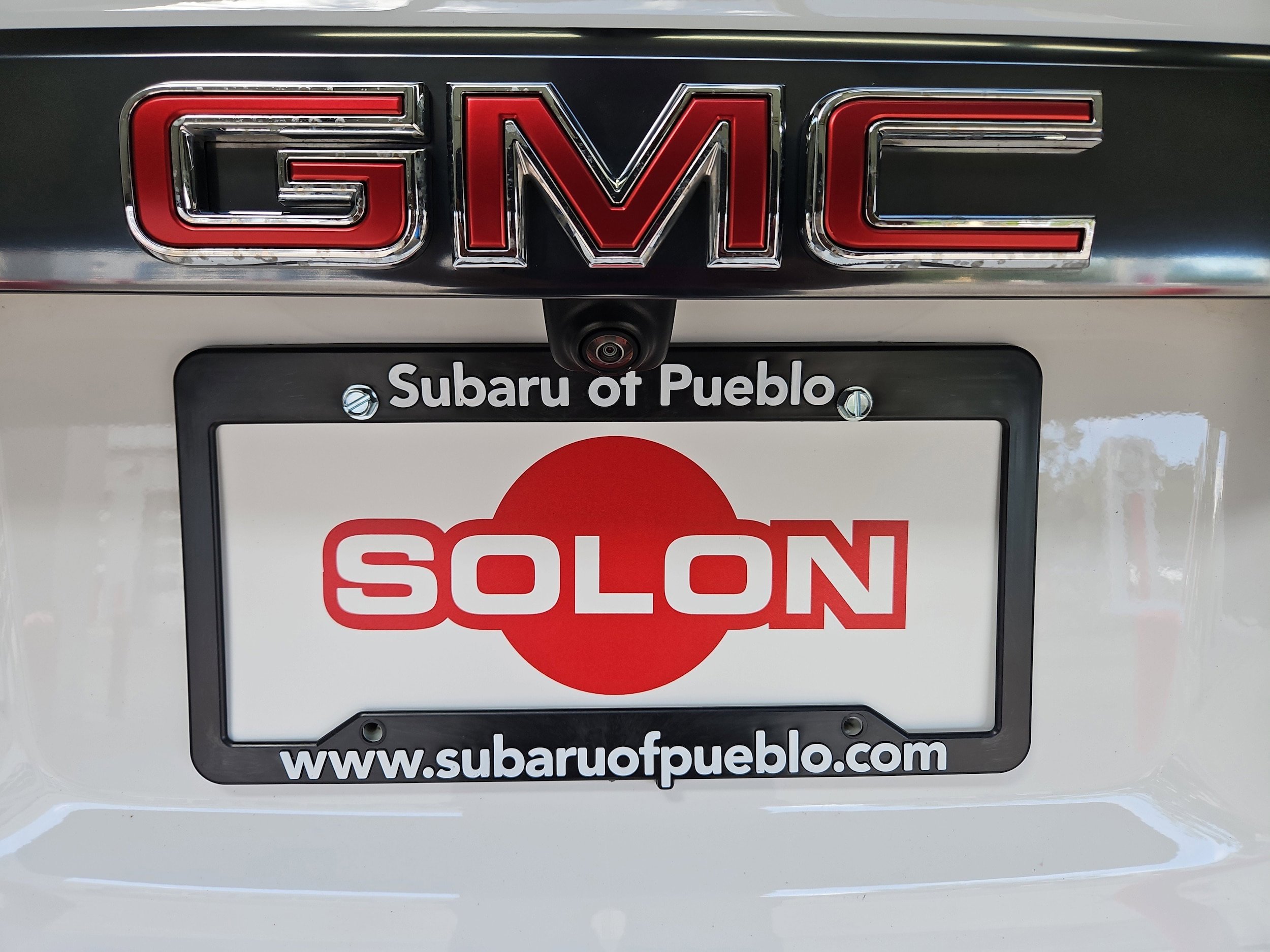 Used 2023 GMC Acadia AT4 w/ Technology Package image 31