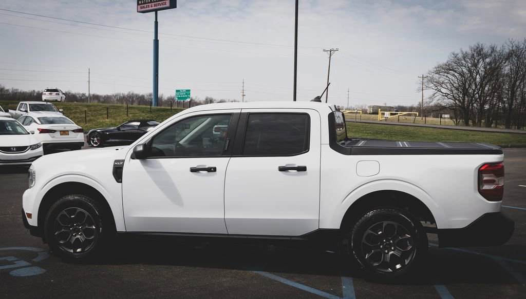 Used 2023 Ford Maverick XLT image 19