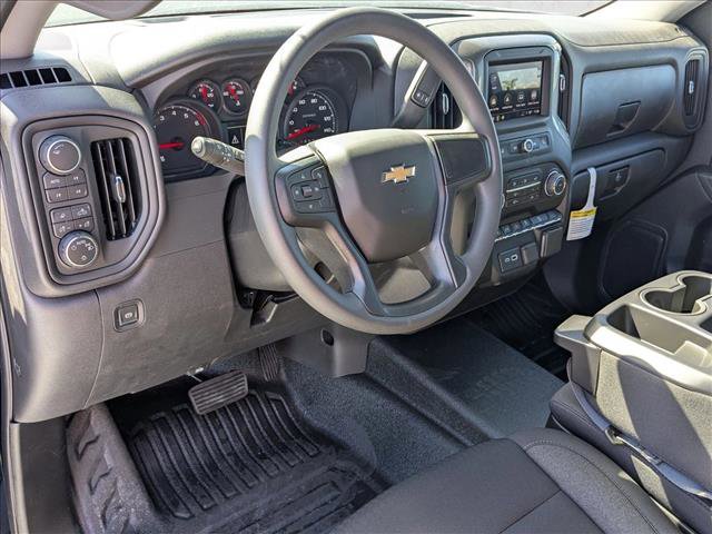 New 2025 Chevrolet Silverado 1500 W/T w/ WT Value Package image 3