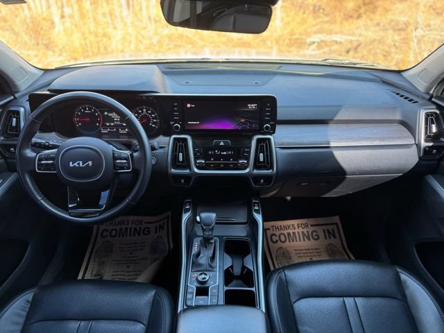 Used 2022 Kia Sorento X-Line EX AWD/4WD image 23