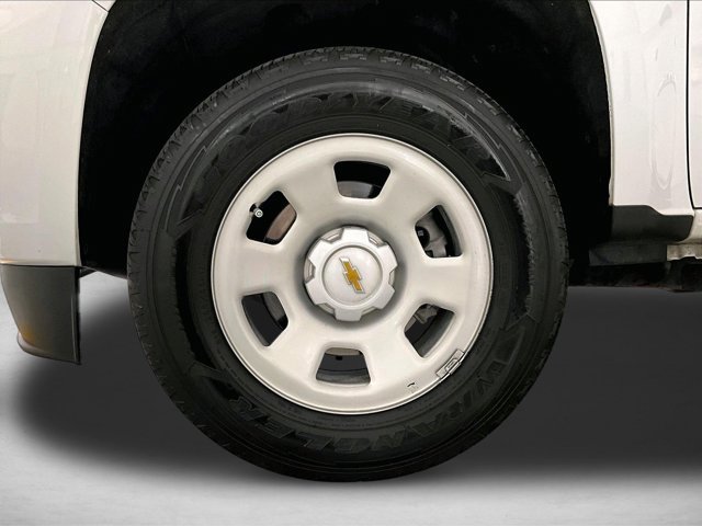 Used 2022 Chevrolet Colorado W/T w/ WT Convenience Package RWD image 10