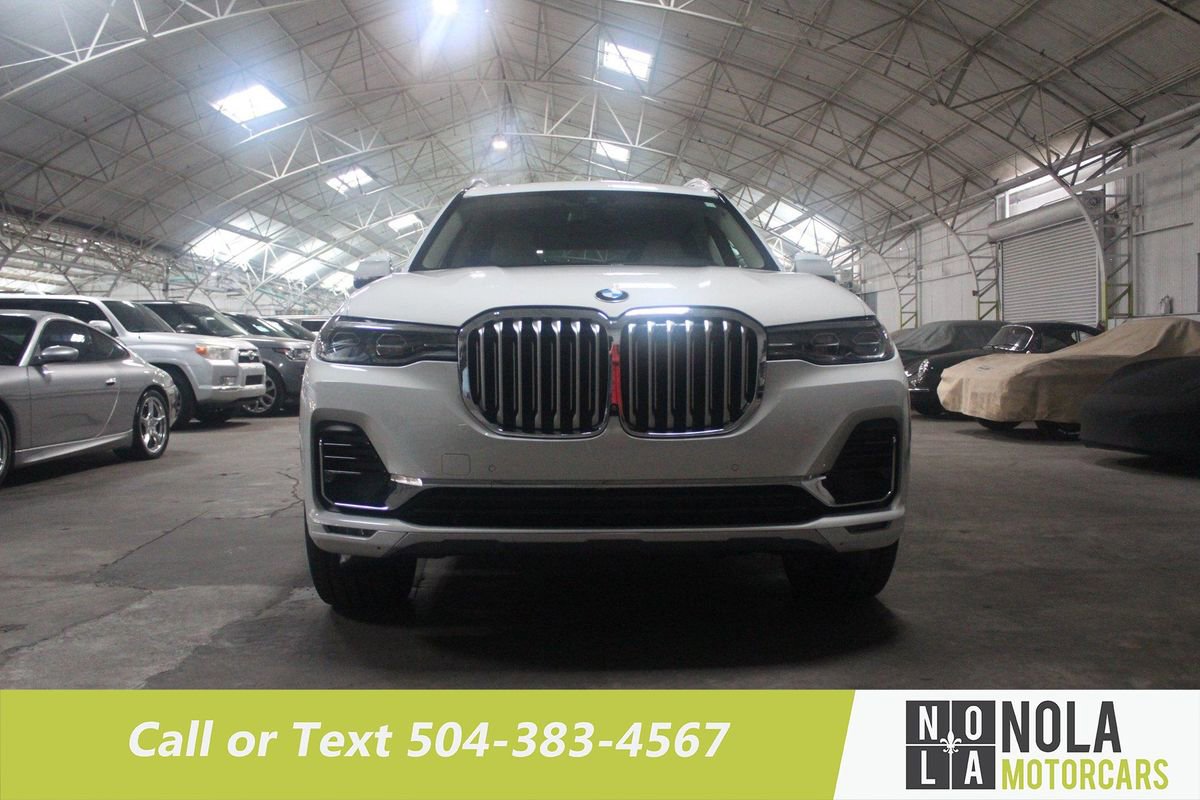Used 2019 BMW X7 xDrive40i w/ Premium Package image 4