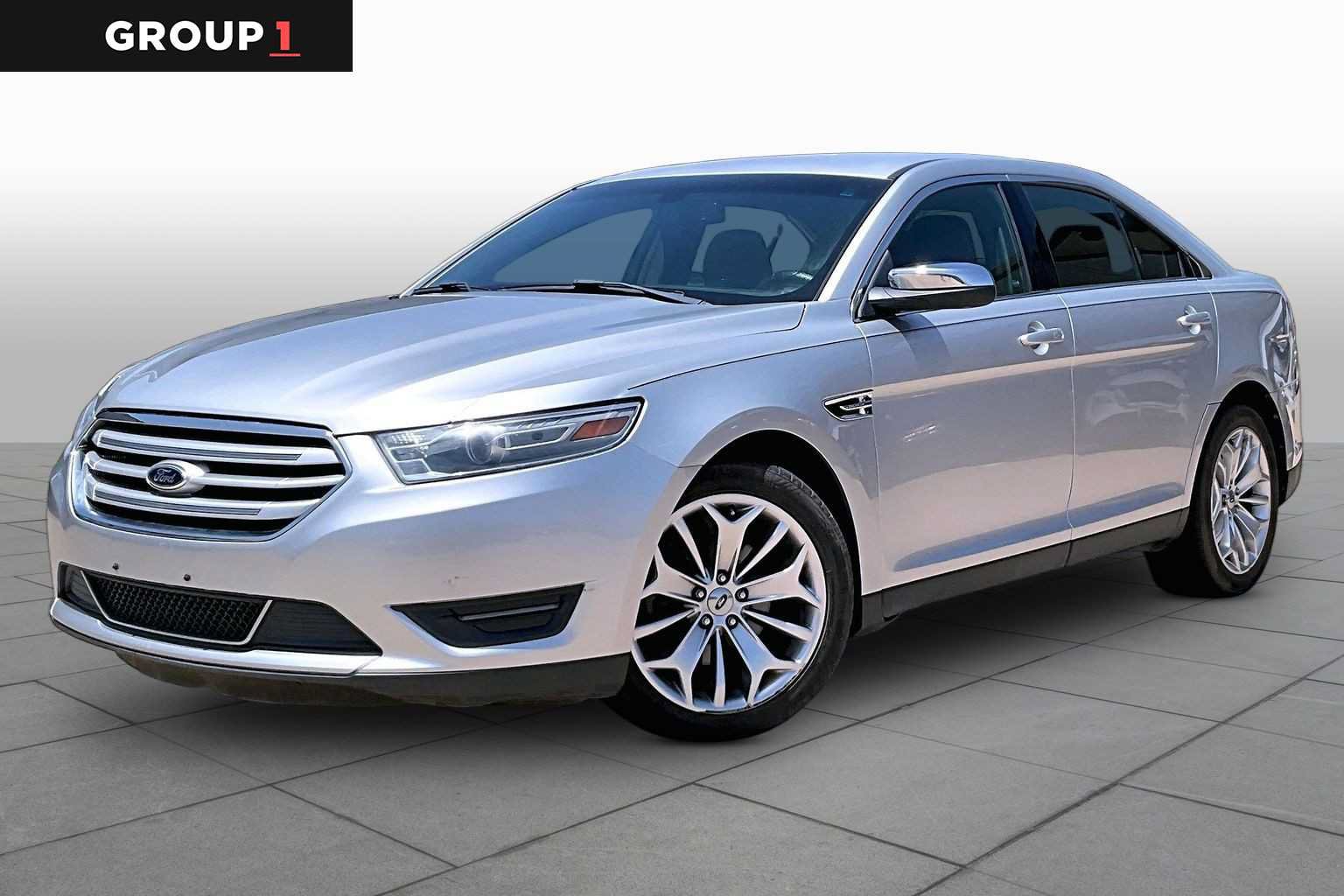 Used 2013 Ford Taurus Limited FWD video 1