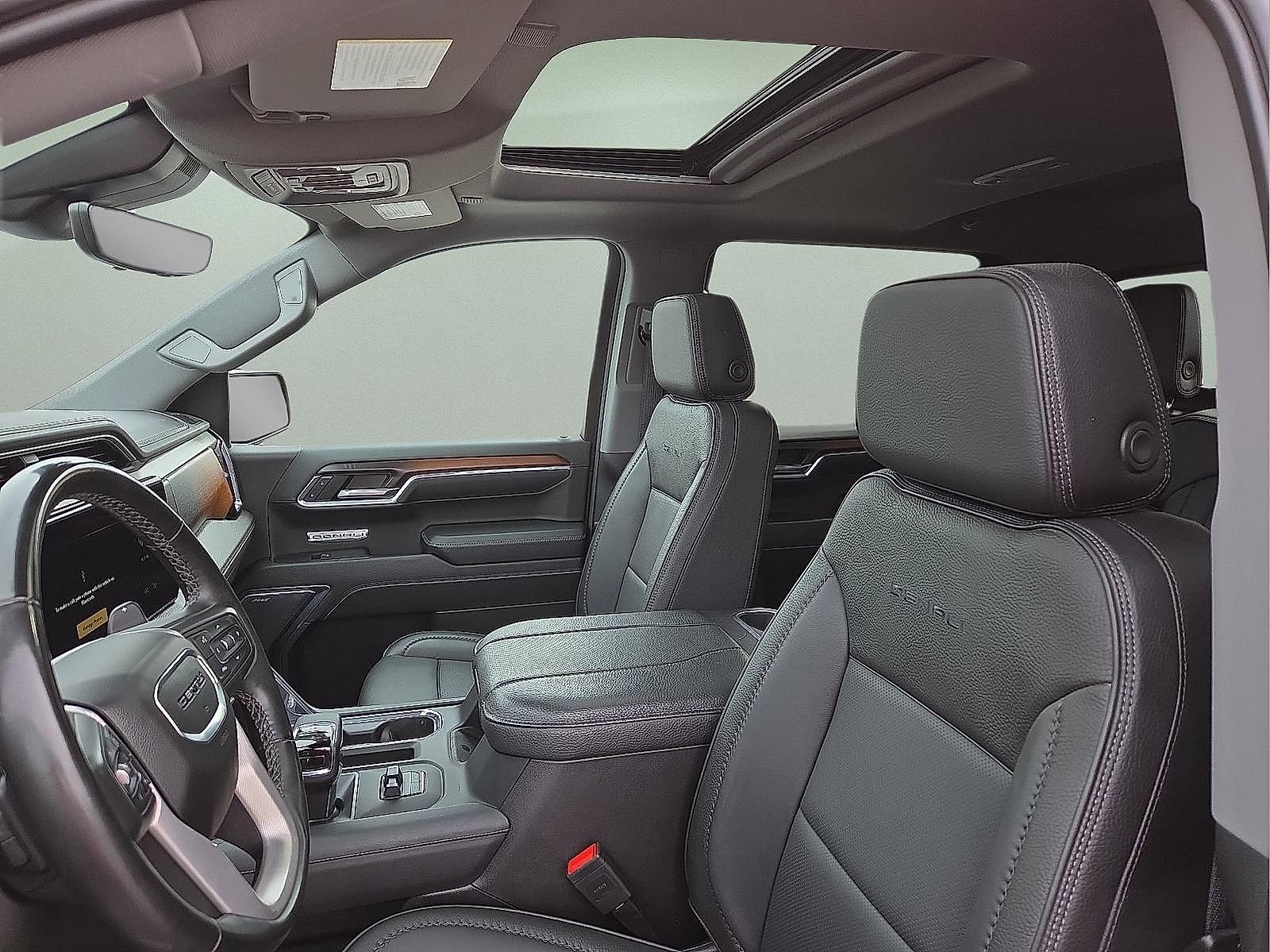 Certified 2024 GMC Sierra 1500 Denali w/ Denali Reserve Package image 13
