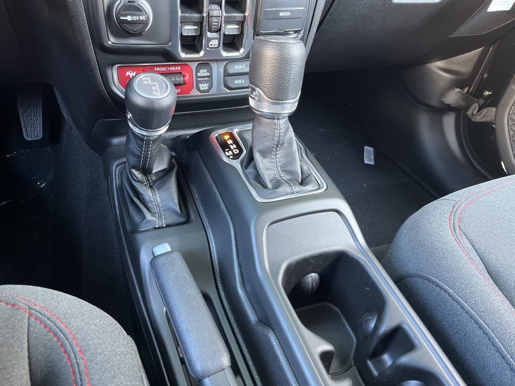 New 2026 Jeep Gladiator Rubicon image 45