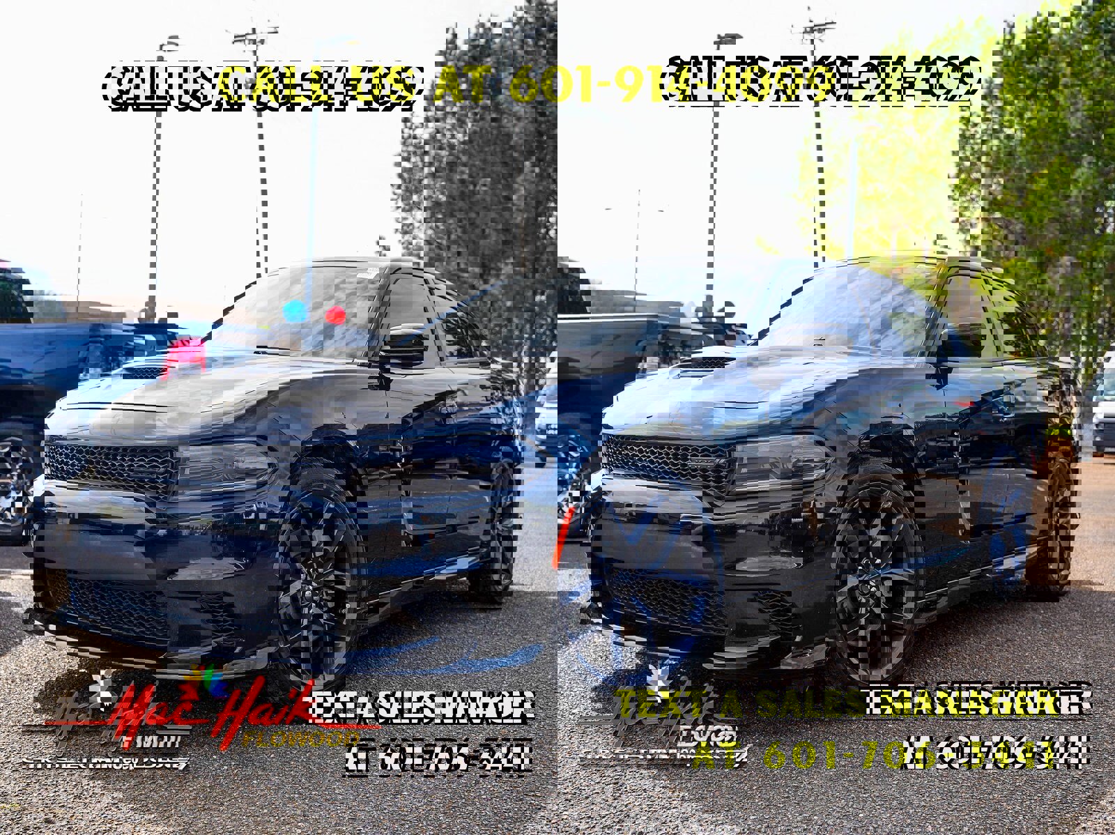 Used 2023 Dodge Charger GT w/ Blacktop Package