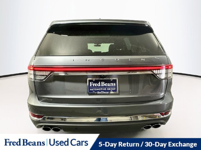Certified 2024 Lincoln Aviator Reserve w/ Equipment Group 201A AWD/4WD image 7