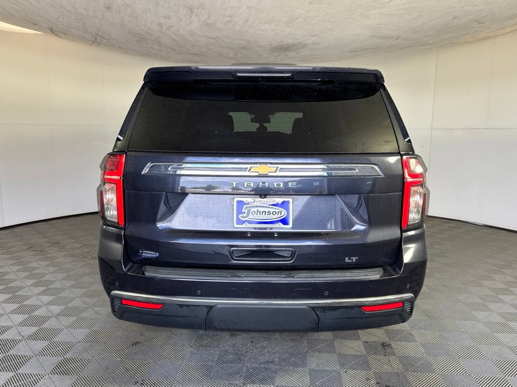 Certified 2023 Chevrolet Tahoe LT AWD/4WD image 11