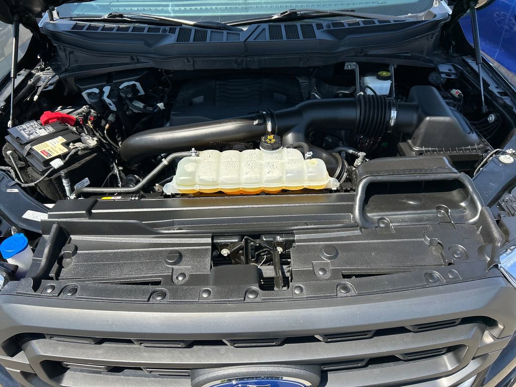 Used 2022 Ford F150 XLT w/ Equipment Group 302A High image 22