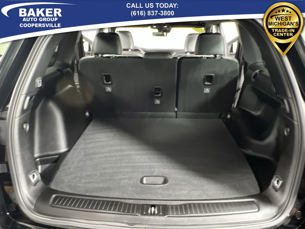 Used 2025 Jeep Grand Cherokee Altitude image 26