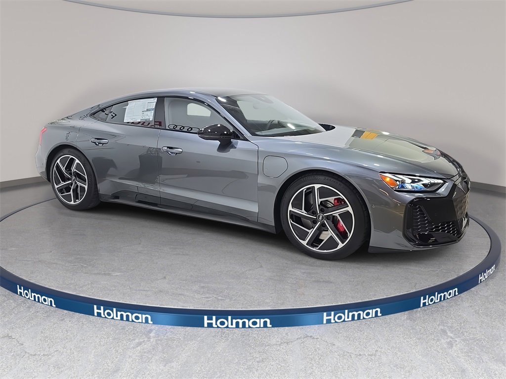 New 2025 Audi RS e-tron GT performance image 4