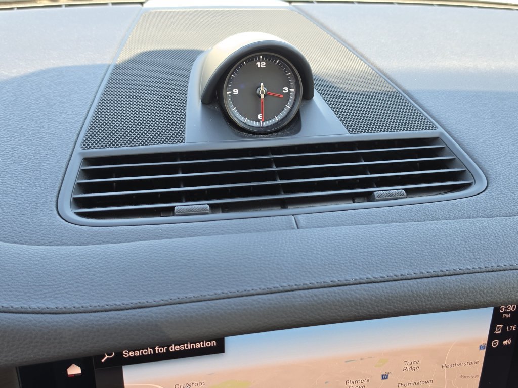 Certified 2023 Porsche Panamera Platinum Edition RWD image 19