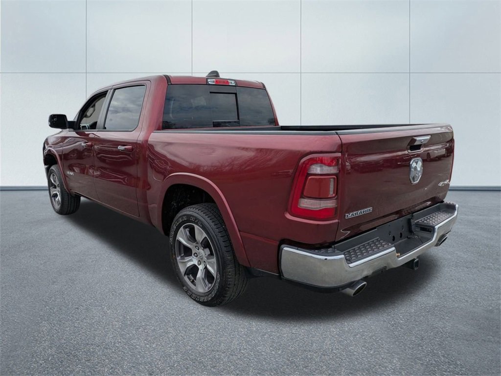 Used 2022 RAM 1500 Laramie image 5