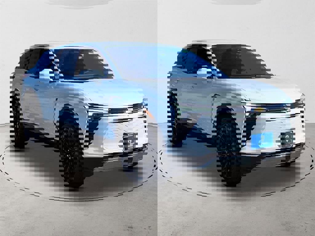 New 2026 Chevrolet Blazer EV LT w/ LPO, Blackout Package image 3