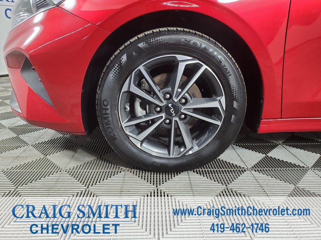 Used 2024 Kia Forte LXS image 25