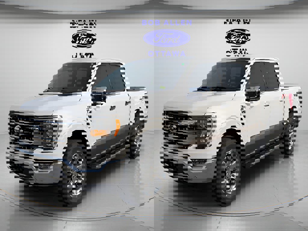 Used 2021 Ford F150 Lariat