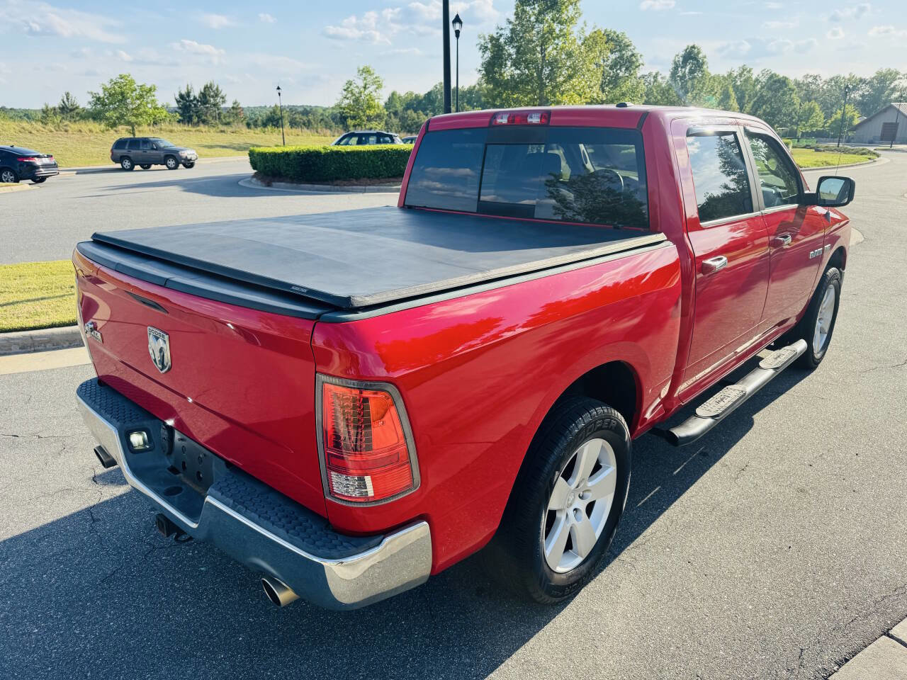 Used 2009 Dodge Ram 1500 Truck SLT w/ Big Horn Regional Pkg RWD image 6
