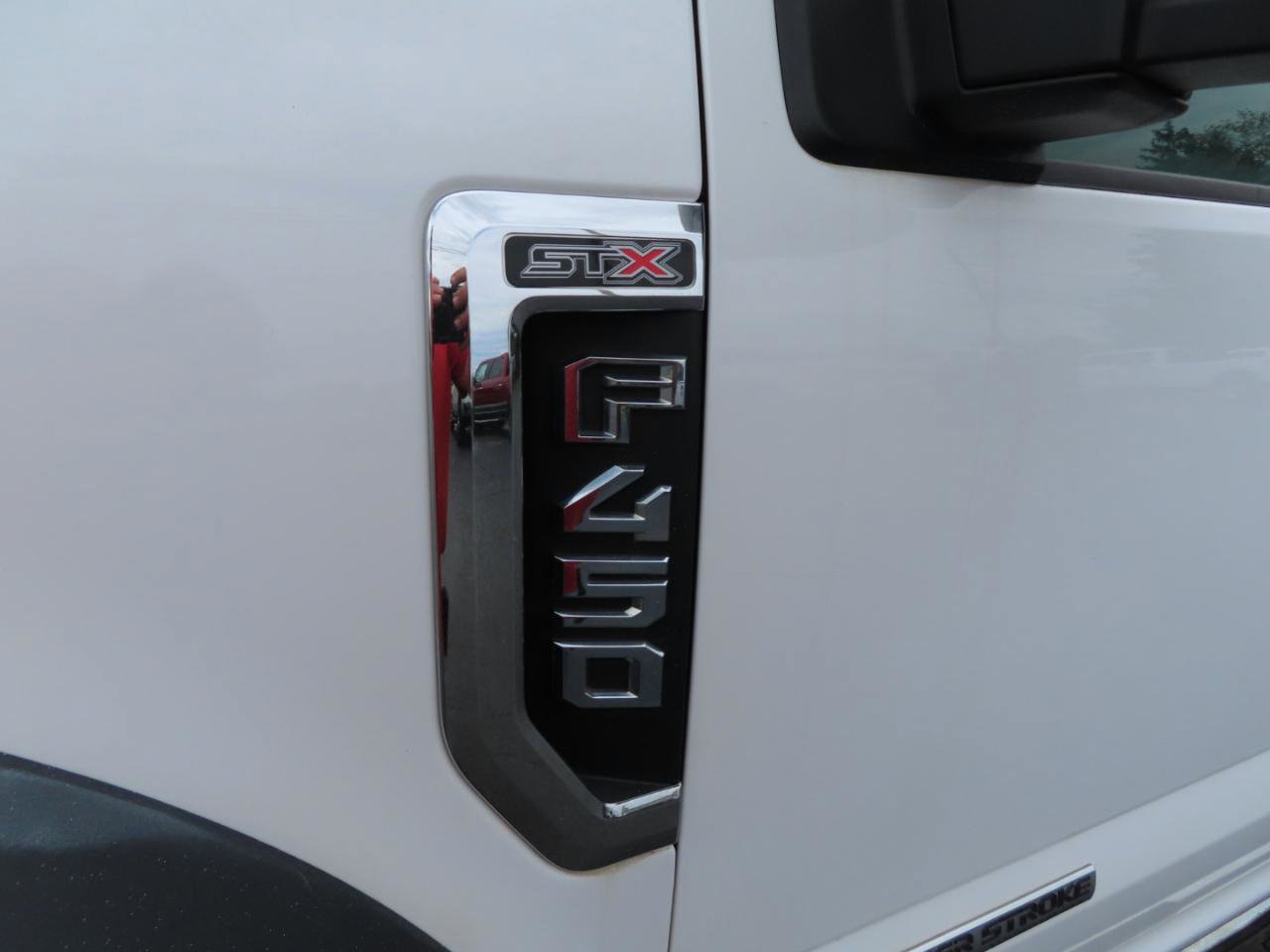 Used 2021 Ford F450 XL w/ STX Appearance Package AWD/4WD image 13