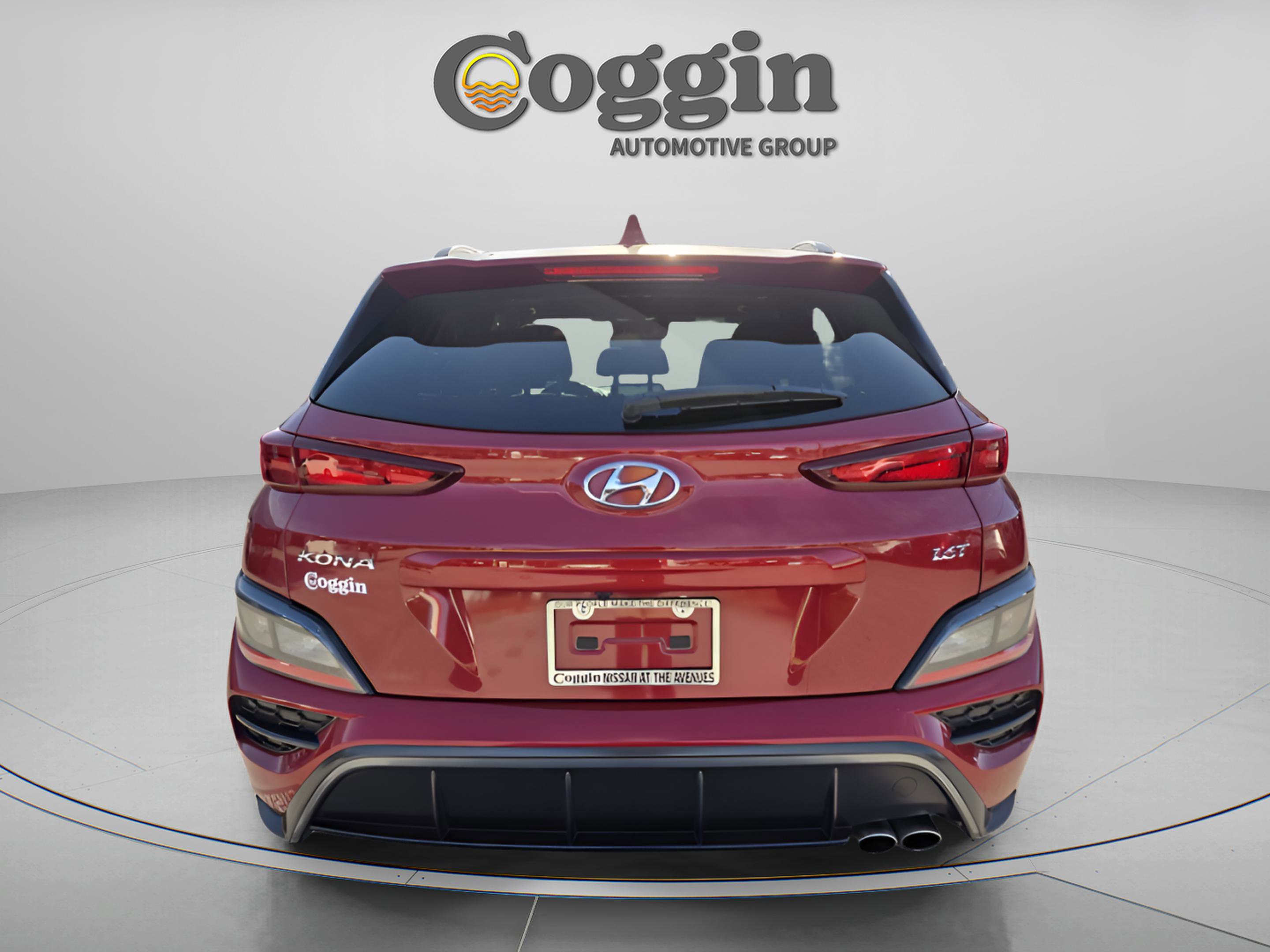 Used 2023 Hyundai Kona N Line image 3