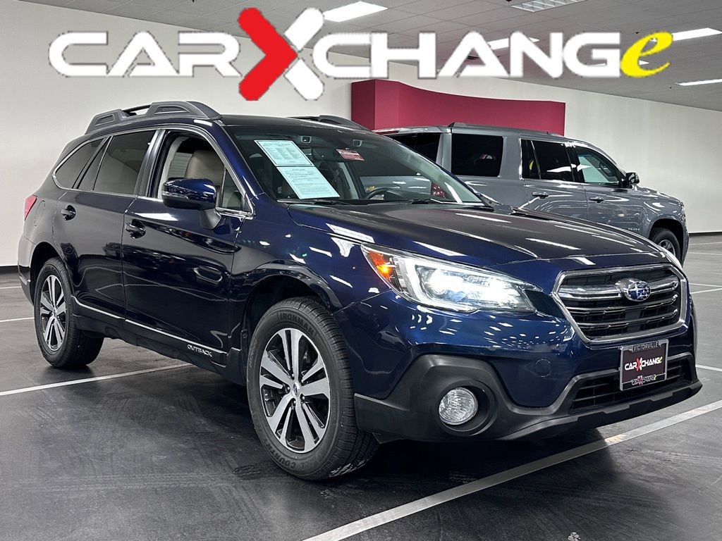 Used 2018 Subaru Outback 3.6R Limited image 1