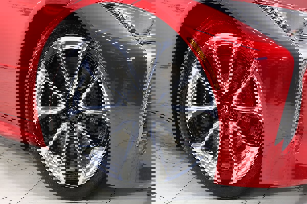 Used 2022 Lexus LC 500 Coupe w/ Performance Package RWD image 13