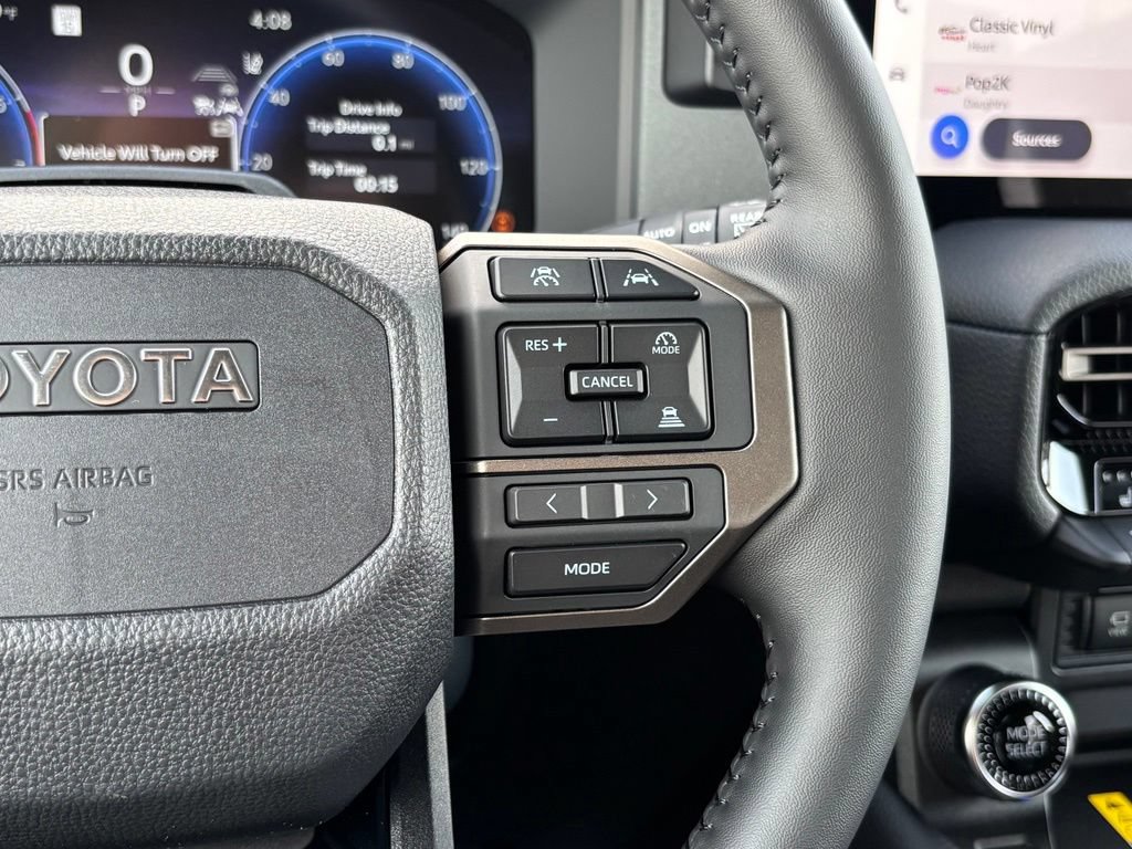 New 2027 Toyota Land Cruiser AWD/4WD image 19