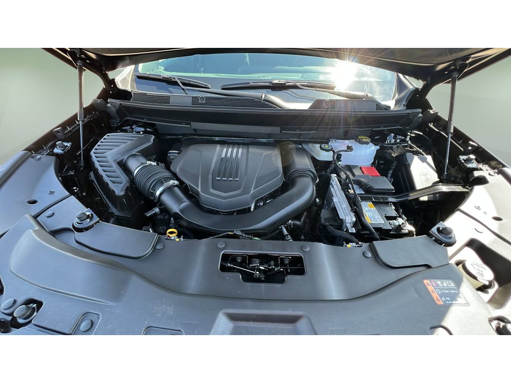 New 2027 Chevrolet Traverse LT w/ Sun and Wheel Package AWD/4WD image 33