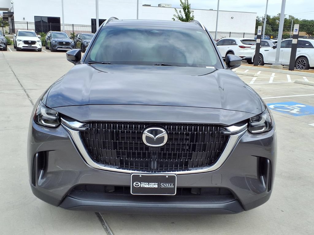 Used 2024 MAZDA CX-90 Plug-In Hybrid w/ Preferred AWD/4WD image 8