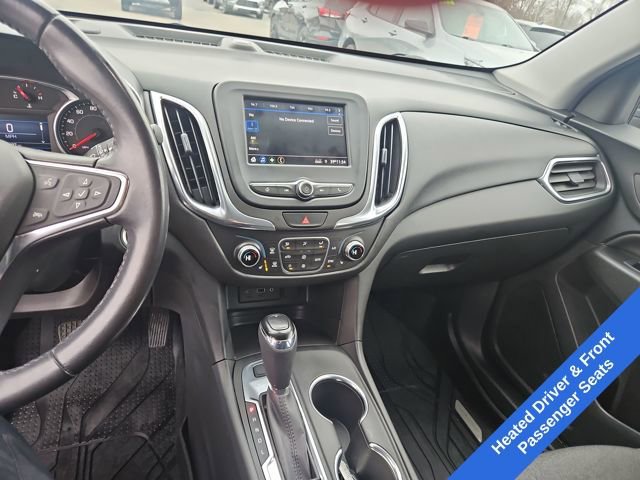 Used 2020 Chevrolet Equinox LT w/ Driver Convenience Package image 18